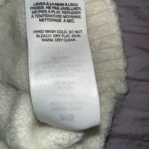 Garage Fuzzy Short-Sleeve Knit Sweater – Size P/S – NWOT thumbnail 2
