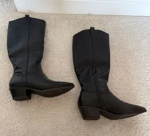 Target Tall Black Boots thumbnail 1