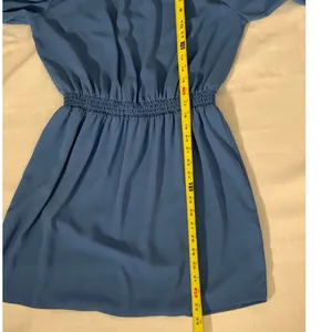 Amanda Uprichard‎ Women's Blue Dress thumbnail 6