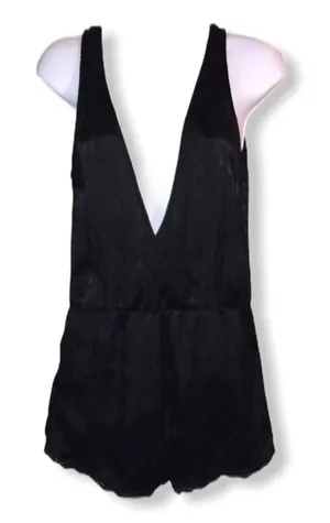 Winston White Shorts‎ Romper thumbnail 1