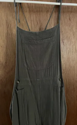Illa Illa sage green jumpsuit thumbnail 1