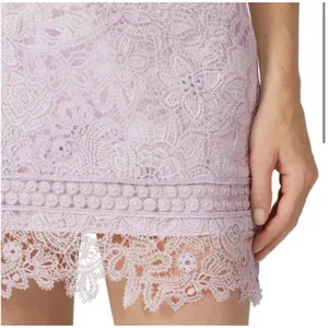 Saylor Dress Women Lilac Purple Adwoa MSRP:$288 Preppy Summer Cocktail Sz Small thumbnail 7