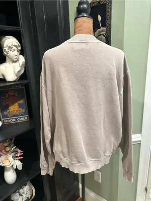 Pacsun Tan Beige Sweater – Size Medium thumbnail 7
