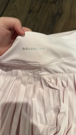Pink Gold Hinge Skirt Light thumbnail 2