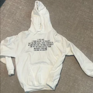 Gildan Marry a rich man hoodie thumbnail 1