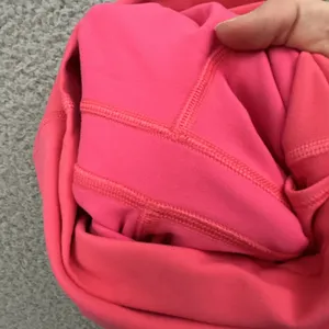 Lululemon Align High Rise Shorts Double Lined 6" Lip Gloss Pink Athletic Women 2 thumbnail 4