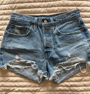 Levi’s 501 Shorts thumbnail 1