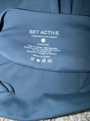 Set Active Shorts thumbnail 4