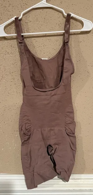 Colombian bodysuit size M Tan Size M thumbnail 1