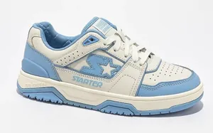 Vintage Starter Fast Break Blue White Chunky Sneakers Women’s 8 thumbnail 1
