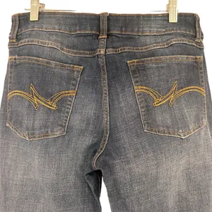 Wrangler Premium Mid Rise Bootcut Jeans Size 13x34 thumbnail 3