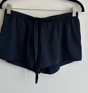 NWT Brandy Melville Navy Shorts thumbnail 1