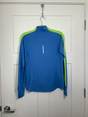 Medium Nike quarter zip pullover running/golf thumbnail 4