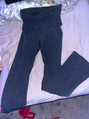 Cotton On Foldover Pants thumbnail 1