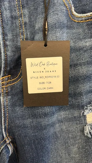 Jeans Blue Size 28 thumbnail 2