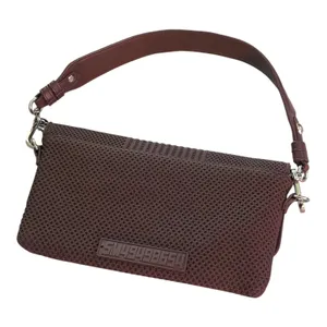 Steve Madden Coco Brown Damen Shoulder Clutch Bag thumbnail 2