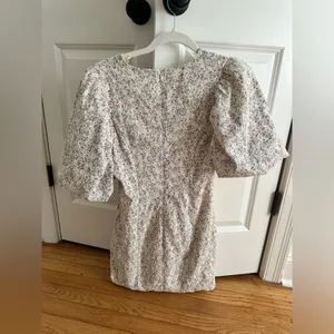 Free the Roses Mini Dress Women’s Small thumbnail 3