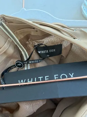 White Fox Give It Up To Me Mini Skirt - M thumbnail 5