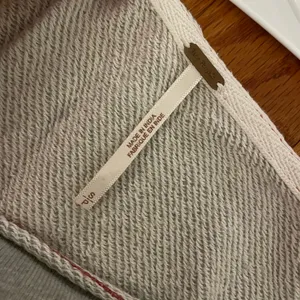 Free People Montauk Cropped Colorblock Sweatshirt thumbnail 2