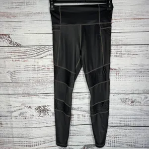 Athleta Inclination Moto Shimmer Tight In Powervita Sm thumbnail 3