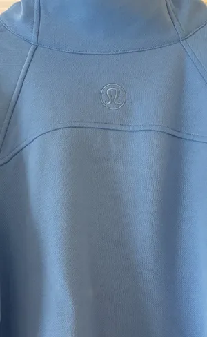 Lululemon Scuba Oversized Funnel Neck Half-Zip thumbnail 9