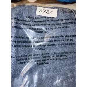 Levi Women High-Rise Back Slit Skirt 27 NWT thumbnail 11
