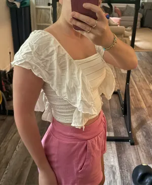 DO+BE Ribbed Top thumbnail 4