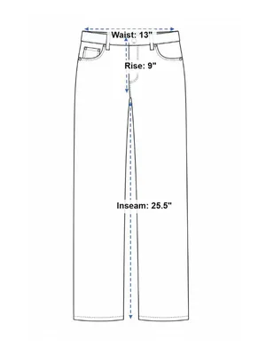 Old Navy Rockstar Super Skinny Ankle Jeans Mid-Rise Dark Wash 4 Womens Denim thumbnail 5