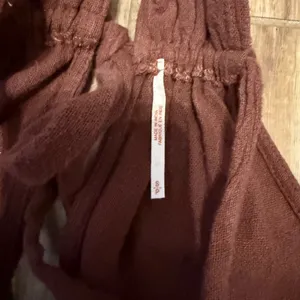 Free People Lera Ruffle Trapeze Dress thumbnail 3