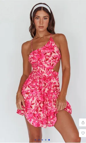 Selfie Leslie Dress thumbnail 1