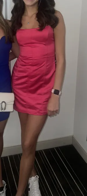 Zara Mini Dress thumbnail 1