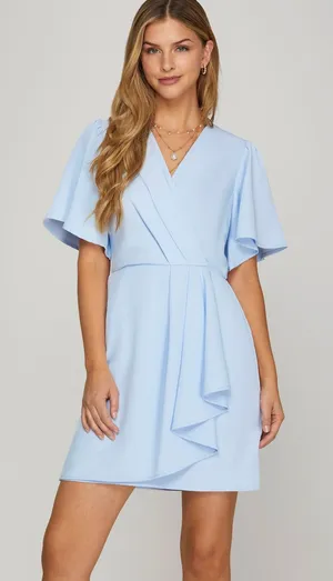 Boutique Mini Dress thumbnail 1