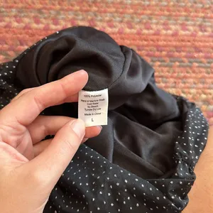Lucy In The Sky Black Mesh Silver Glitter Party Dress thumbnail 4