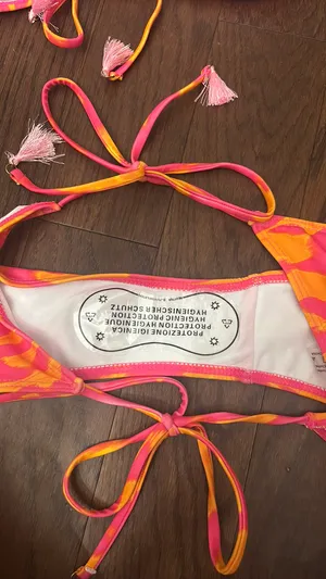 Shein Bikini thumbnail 2