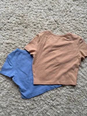 ZARA Crop Top thumbnail 4