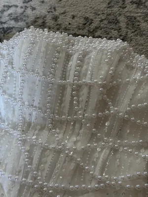 Reception Dress White Size 4 thumbnail 6