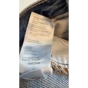 Free People Jeans‎ We The Free Women’s Size 27 The Lasso Sapphire Blue Boho NWT thumbnail 11