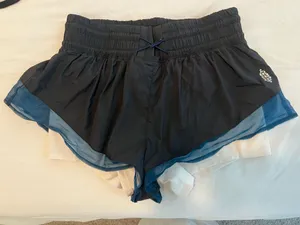 Free People Movement Double Layered Running Shorts thumbnail 4