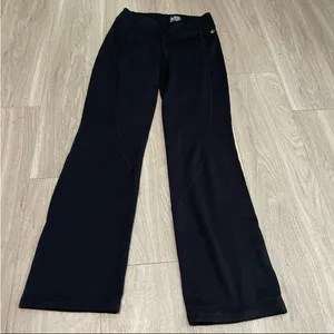 Eastern Mountain Sports Black Athletic Pants thumbnail 1