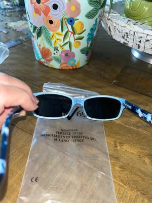 NWT 19V69 Versace Abbigliamento Sportivo Sunglasses thumbnail 8