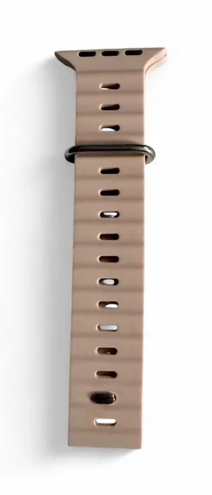Apple Watch Ultra Band – Beige/Tan (NWOT) thumbnail 1