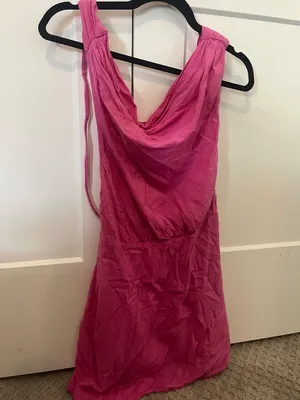 Free People A Little Extra Mini Dress XS thumbnail 4
