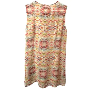Cabi By Anthropologie‎ Top Avery Southwestern Button Down Medium Blouse thumbnail 14