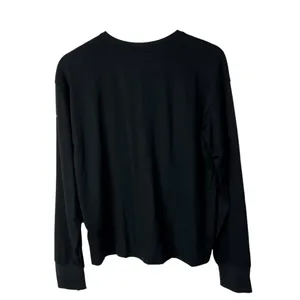 Columbia Black Boundless Trek Hiking Layer Long Sleeve Shirt M‎ thumbnail 2
