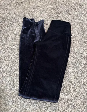 Lululemon Wunder Lounge High-Rise Tight 28" *Velvet size 0 thumbnail 1