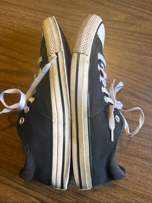 Converse 10.5 Chuck Taylor All Star Madison Canvas Low Top Sneakers thumbnail 5