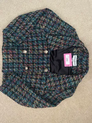 Amanda Uprichard Jovie Blazer thumbnail 7