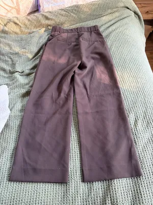Abercrombie Sloane Wide-Leg Pants thumbnail 2