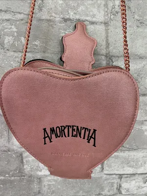 Danielle Nicole × Harry Potter "Amortentia Love Potion" Crossbody Bag thumbnail 4