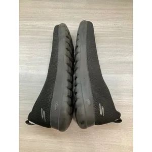 Skechers Womens Gowalk Joy Flat Size‎ 9 Black Mesh Sporty Slip On Somfy Shoes thumbnail 6